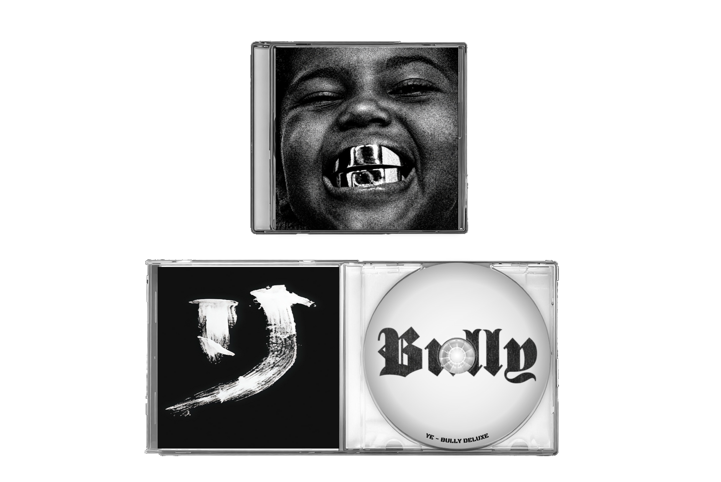 BULLY DELUXE CD