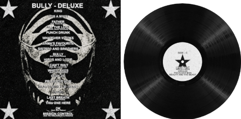 BULLY - DELUXE Vinyl