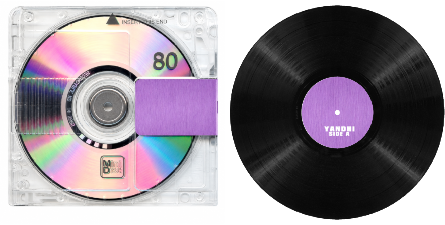 YANDHI Vinyl