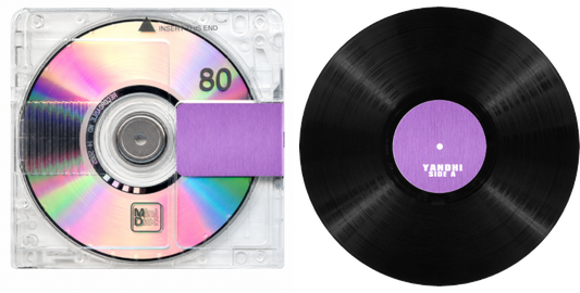 YANDHI Vinyl