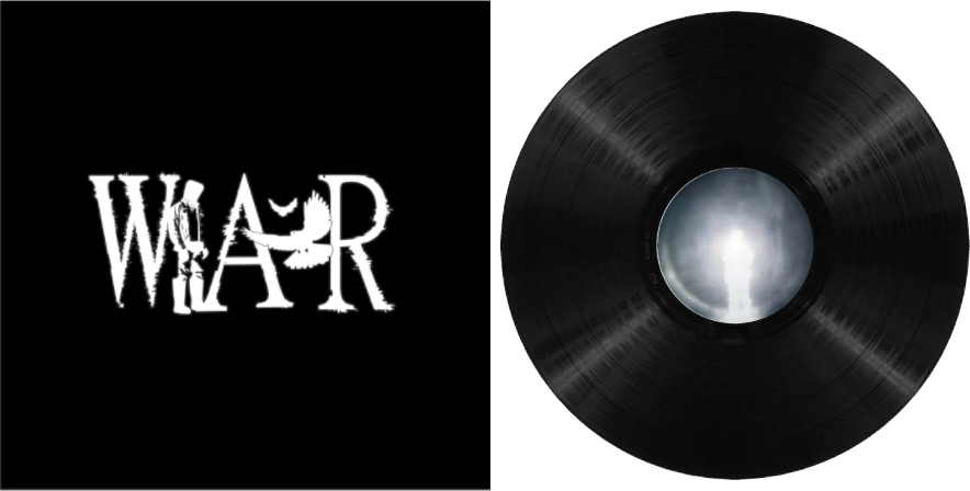 WAR Vinyl