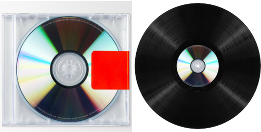 YEEZUS Vinyl