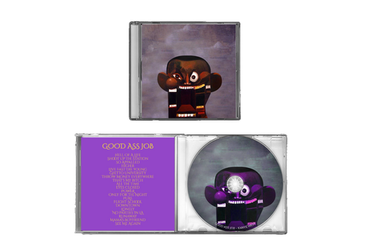 Good Ass Job CD