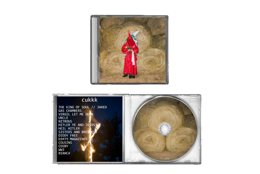 CUKKK CD
