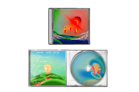 donda: with child CD