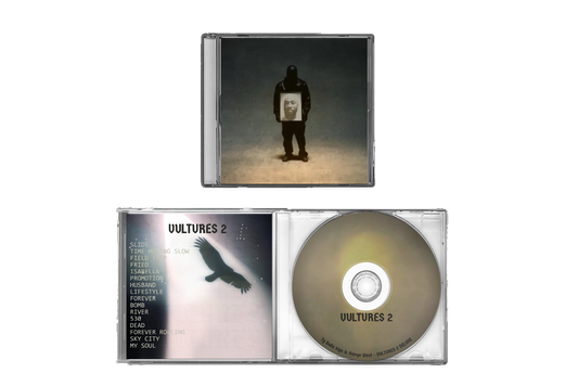 VULTURES 2 CD