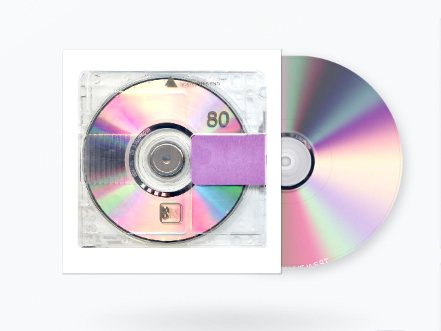 YANDHI CD